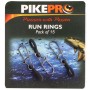 Pike Pro Run Rings