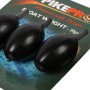 PikePro Float Weights - 3 Per Pack 2