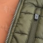 Pinewood Brenton Fishing Gilet Brown Brick Orange Zip