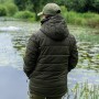 Pinewood Kolding Jacket Moss Green In Use 4