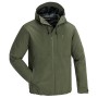 Pinewood Telluz Fishing Jacket Moss Green