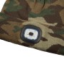 Platinum Accessories Camo Ranger Adult LED Beanie Hat - One Size  2