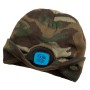 Platinum Accessories Camo Ranger Adult LED Beanie Hat - One Size  3