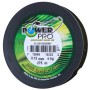 PowerPro Yellow Braided Mainline 135m spool