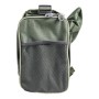 Carp Porter Deluxe Front Fishing Food Bag Closed Side