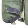 Carp Porter Deluxe Front Fishing Food Bag Close Up Velcro