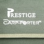 Carp Porter Deluxe Front Fishing Food Bag Logo / Graphics