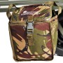 Carp Porter DPM Bait Pals in Camo, packed and mounted
