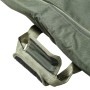 Carp Porter Travel Bag Close Up 3