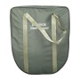 Carp Porter Wheel Bag Front