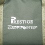 Carp Porter Wheel Bag close up brand