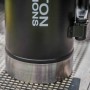 Preston 1.4L Stainless Steel Flask Close Up 3