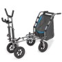 Preston 4 Wheel Shuttle Barrow