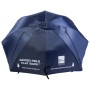 preston 50inch flat back brolly with zips 1