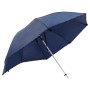 preston 50inch flat back brolly with zips