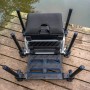 Preston Absolute 5G Station Seatbox - White Edition