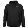 Preston Black French Terry Hoodie