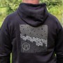 Preston Black French Terry Hoodie 2
