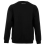 Preston Minimal Sweatshirt - Black