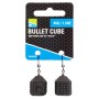 Preston Bullet Cube Fishing Lead 1