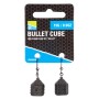 Preston Bullet Cube Fishing Lead 6