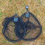 Preston Carbon Match Landing Net 3