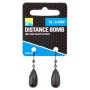 Preston Distance Bomb Fishing Lead
