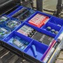 Preston Drawer Organiser Inserts In Use 1