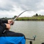 Preston Dura Carp 600 6m Pole In Use 2