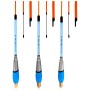 preston dura waggler asjustable bodied and inserts