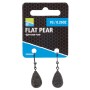 Preston Flat Pear Fishing Lead