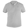 Preston Grey Polo Shirt