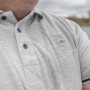 Preston Grey Polo Shirt 1