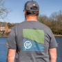 Preston Grey Fishing T-Shirt In Use 1