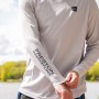 Preston Performance Sun Shirt UPF-40 - Grey 3