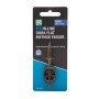 Preston ICS In-Line Dura Flat Mini Method Fishing Feeder 2