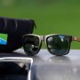 Preston Inception Leisure Sunglasses Green Lens 1