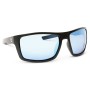 Preston Inception Wrap Sunglasses Ice Blue Lens 1