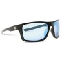 Preston Inception Wrap Sunglasses Ice Blue Lens 2