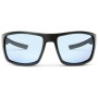Preston Inception Wrap Sunglasses Ice Blue Lens 3