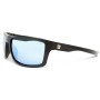 Preston Inception Wrap Sunglasses Ice Blue Lens 4