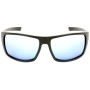 Preston Inception Wrap Sunglasses Ice Blue Lens