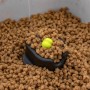 Preston Quick Release Mini Method Feeder Fishing Mould In Use 1