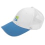 Preston White Mesh Fishing Cap