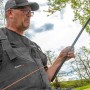 Preston XL Pole Fishing Roller Pulla Bush In Use 5