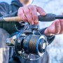 Preston Intensity 720 Feeder Reel In Use