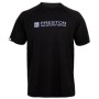 Preston Lightweight Raglan T-Shirt - Black