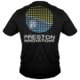 Preston Lightweight Black T-Shirt
