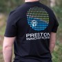 Preston Lightweight Black T-Shirt In Use 3