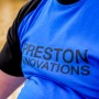 Preston Innovations Lightweight Blue Raglan T-Shirt